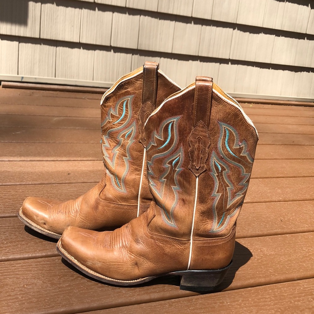 Old West Women’s Cowboy Boots